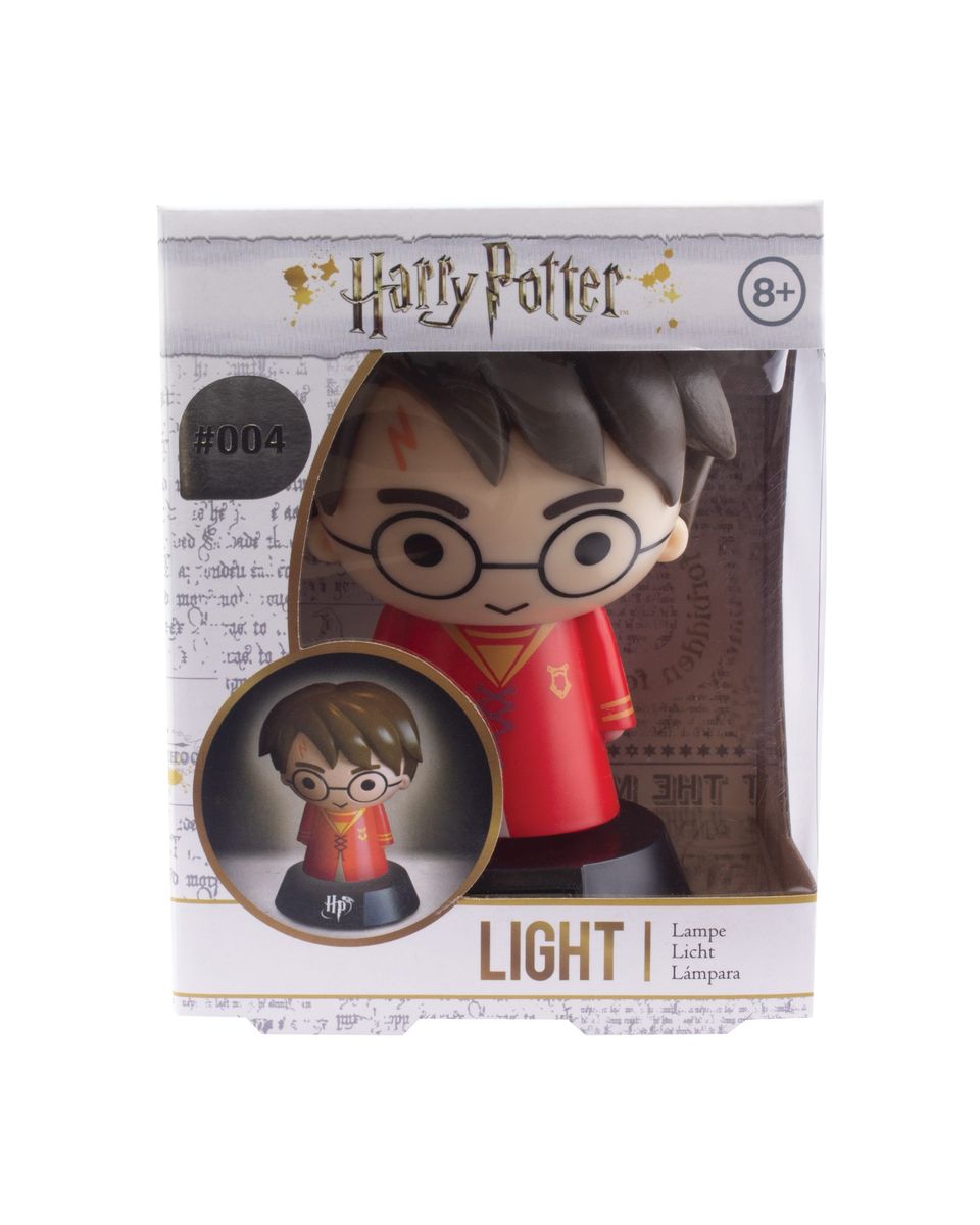 Lampa Paladone Harry Potter - Quidditch Icon Light 