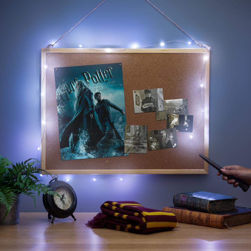 Lampa Paladone Harry Potter - Wand Light 