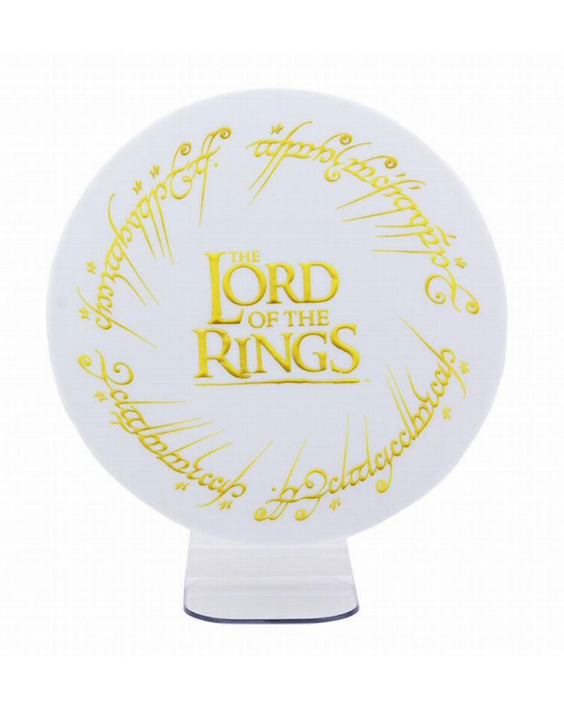 Lampa Paladone Icons - Lord of the Rings - Logo Light 