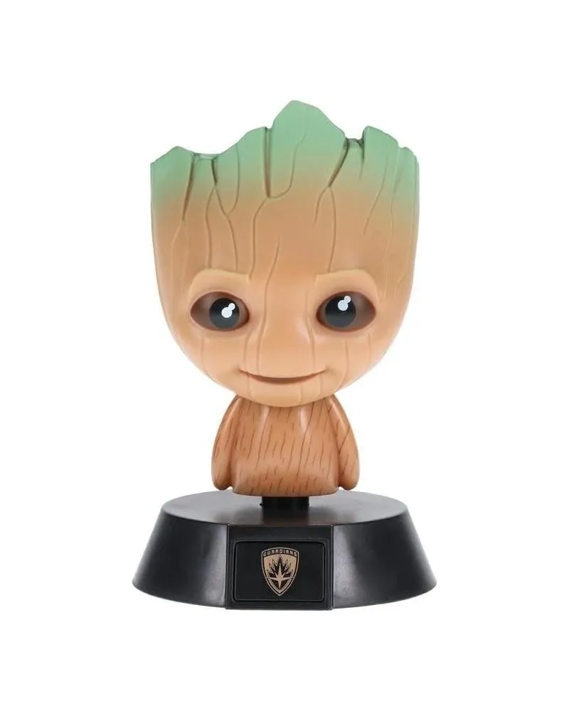 Lampa Paladone Marvel - Guardians of the Galaxy - Groot Icon Light