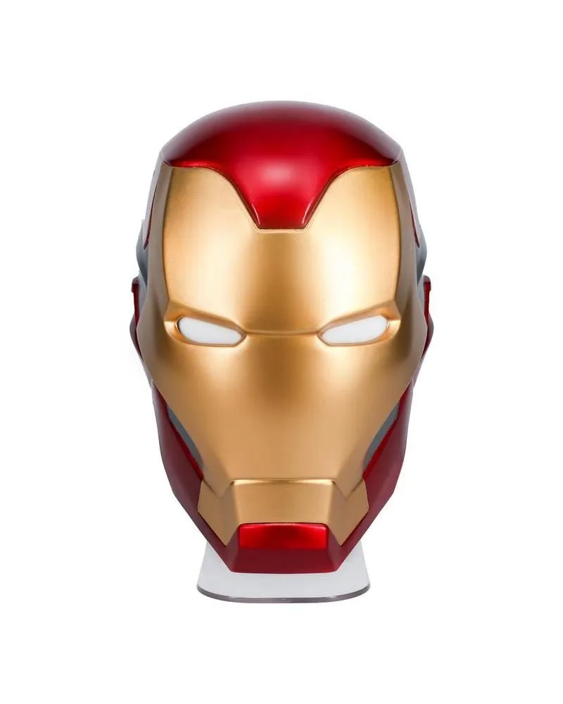 Lampa Paladone Marvel - The Infinity Saga - Iron Man Mask Light 