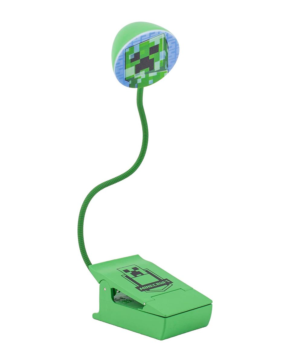 Lampa Paladone Minecraft - Creeper Book Light 
