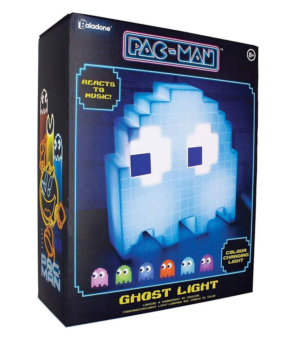 Lampa Paladone Pac-Man - Ghost Light 