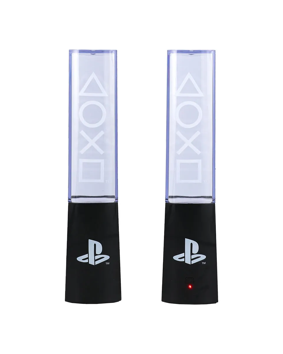 Lampa Paladone PlayStation - Liquid Dancing Lights 