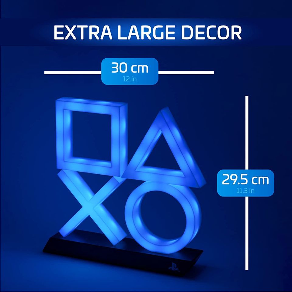 Lampa Paladone Playstation 5 - Icons Light XL 