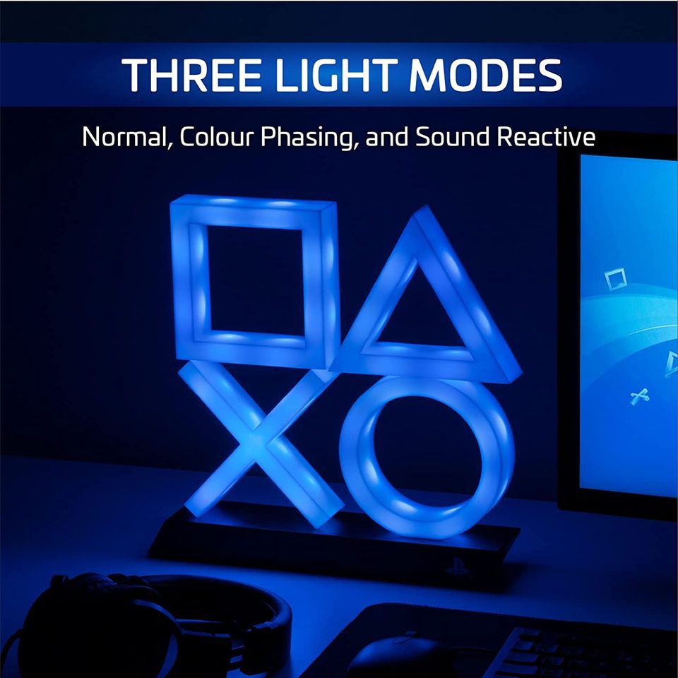 Lampa Paladone Playstation 5 - Icons Light XL 