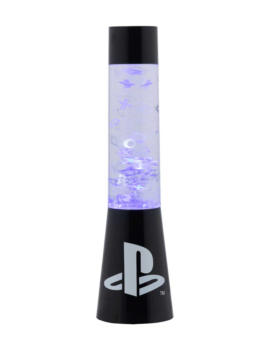Lampa Paladone Playstation 5 - Plastic Flow Lamp 