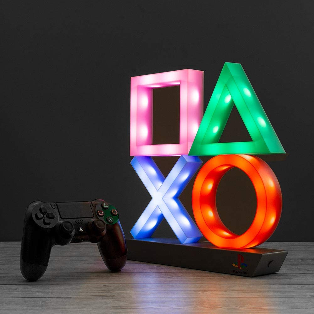 Lampa Paladone Playstation Icons Light XL 