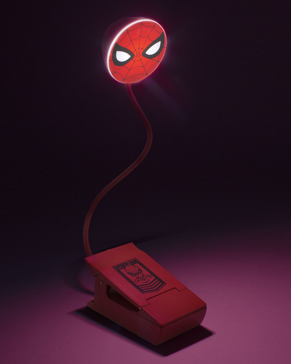 Lampa Paladone Spider-Man Book Light 