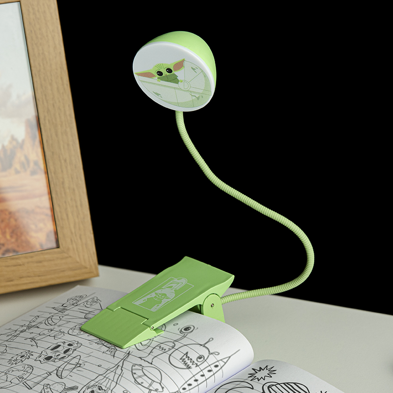 Lampa Paladone Star Wars - Grogu Book Light