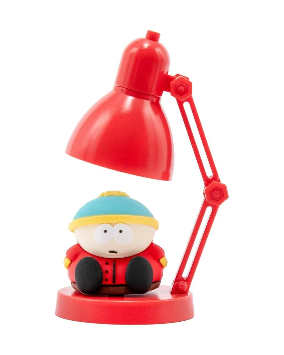 Lampa South Park - Mini Desk Lamp With Figure 