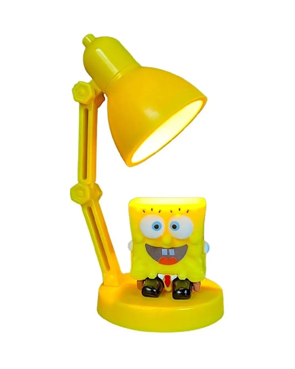 Lampa SpongeBob SquarePants - Mini Desk Lamp With Figure 