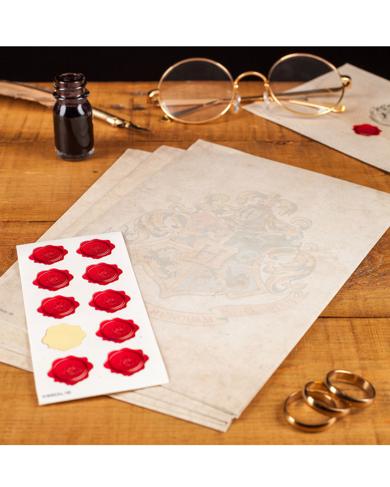 Letter Writing Set Paladone - Harry Potter