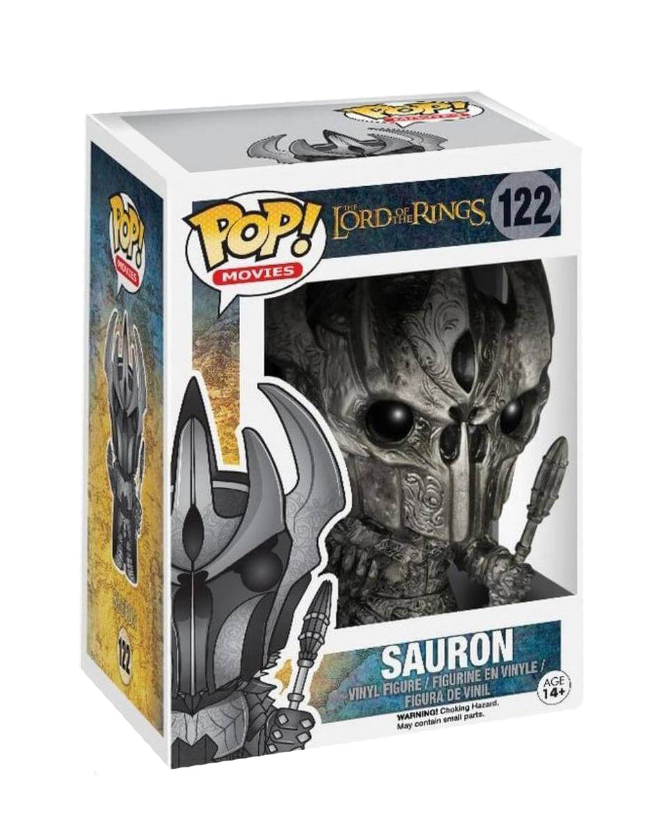 Bobble Figure The Lord of the Rings POP! - Sauron 