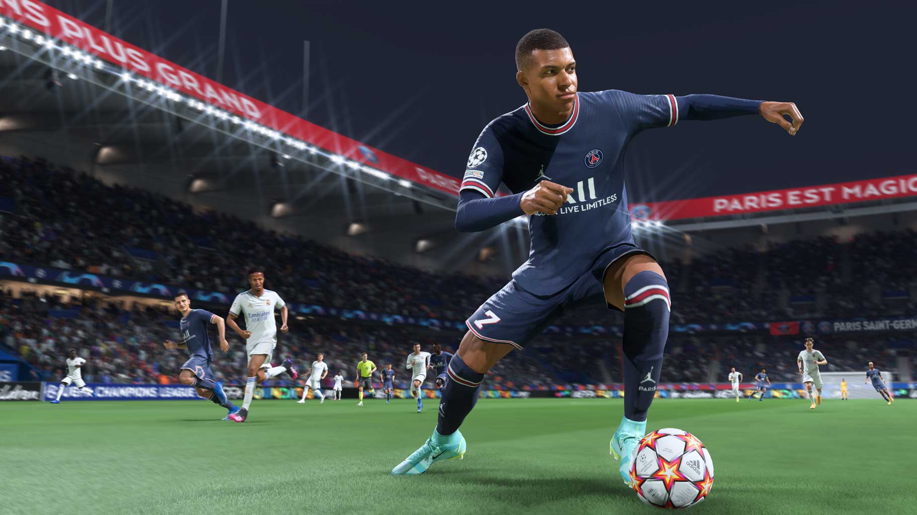 Fifa 22 PS5 - Videogames - Restinga, Porto Alegre 1251909681