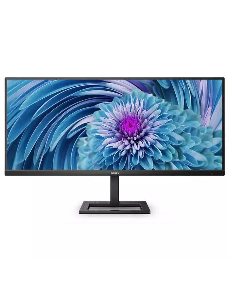 Monitor Philips 34'' LCD 346E2LAE/00 Black 