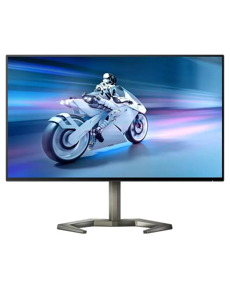 Monitor Philips 27'' W-LED 27M1F5500P/00 Black 