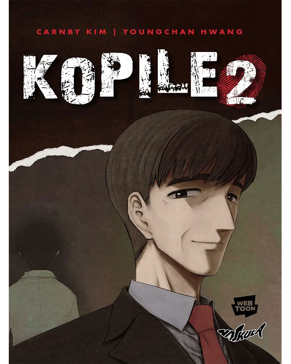 Manga Strip Kopile 2 