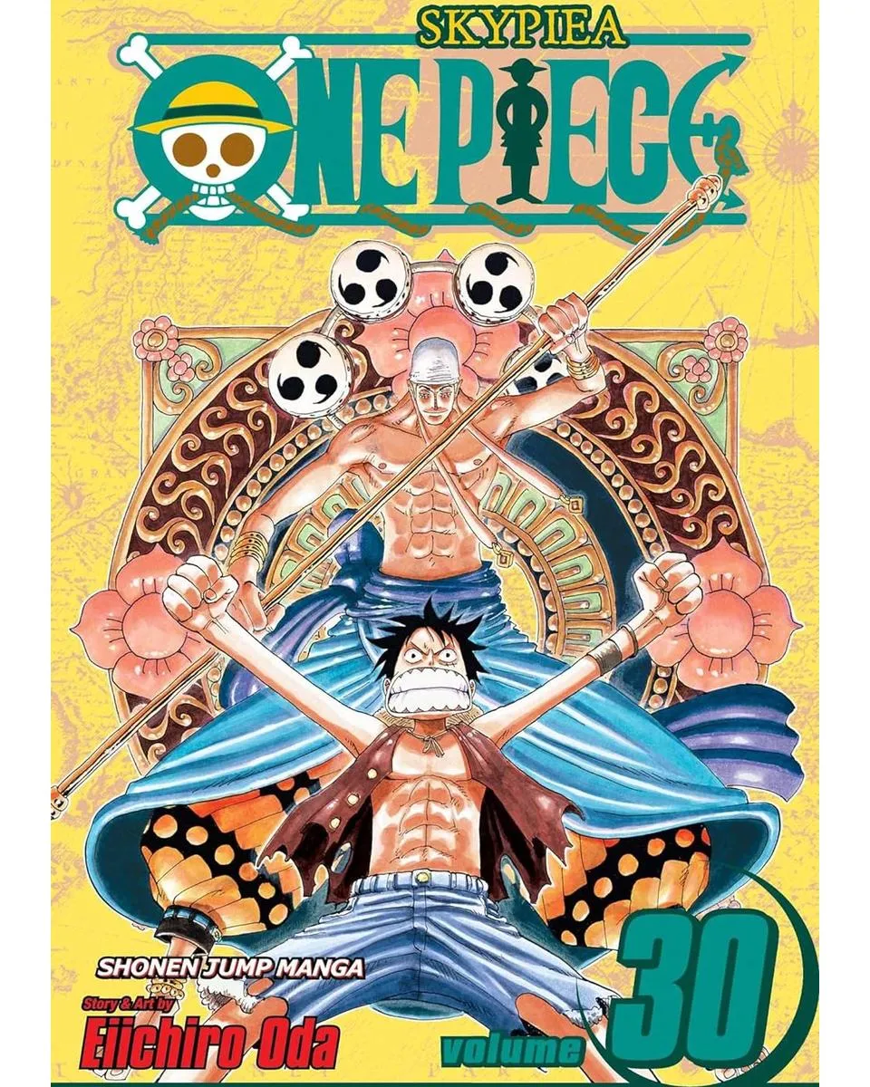 Manga Strip One Piece 30 - Kapricio 