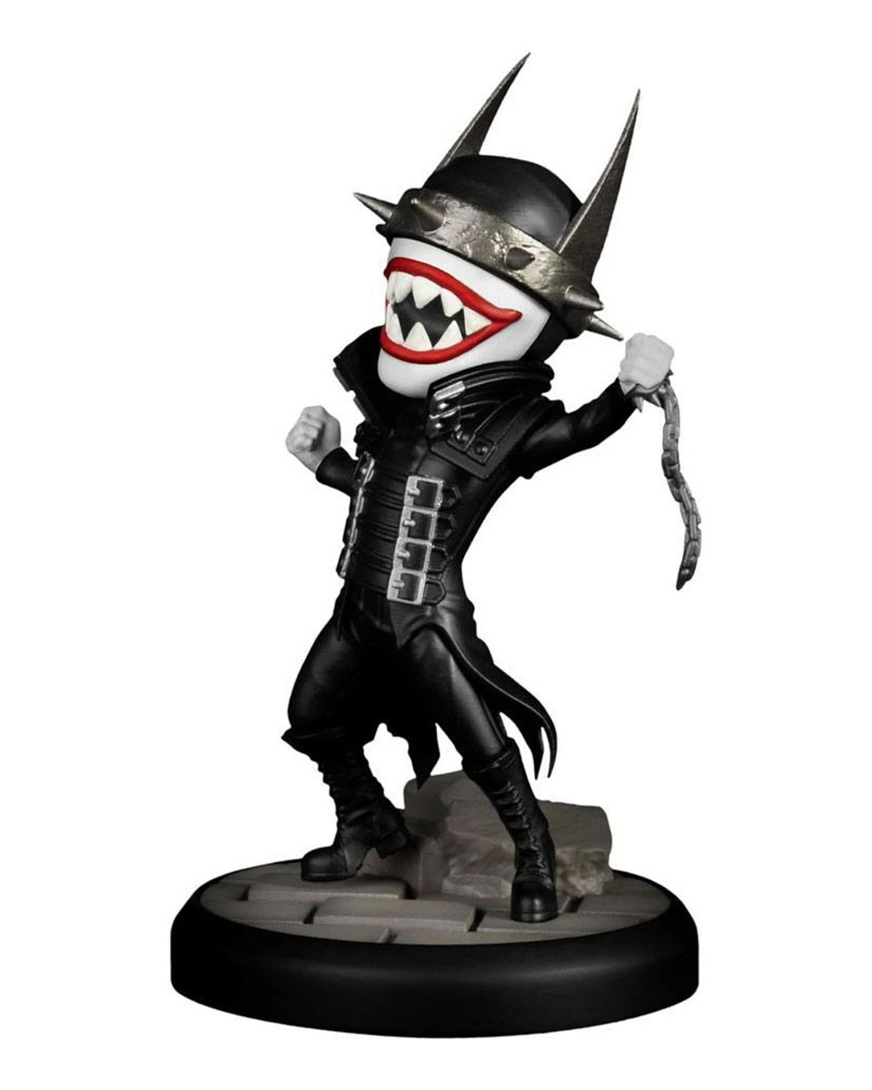 Mini Figure DC - Dark Nights: Metal - The Batman Who Laughs and Robin 