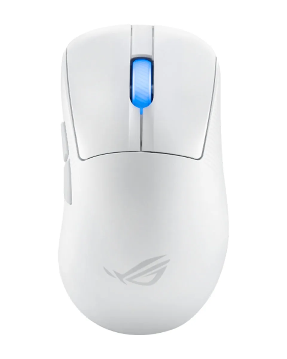 Miš Asus ROG Keris II Ace Wireless White 