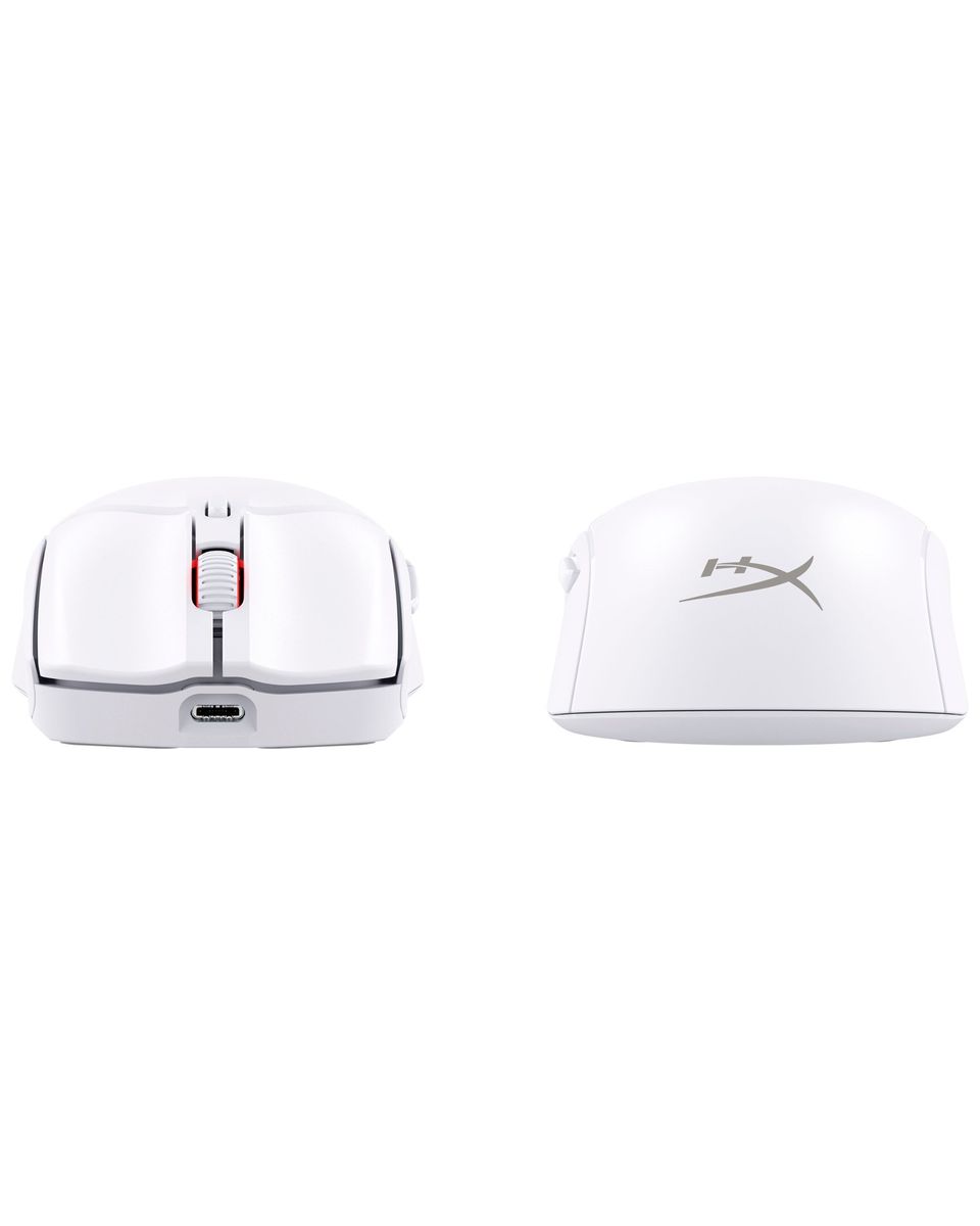 Miš HyperX Pulsefire Haste 2 Wireless - White 