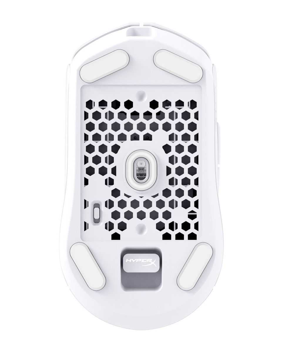 Miš HyperX Pulsefire Haste 2 Wireless - White 