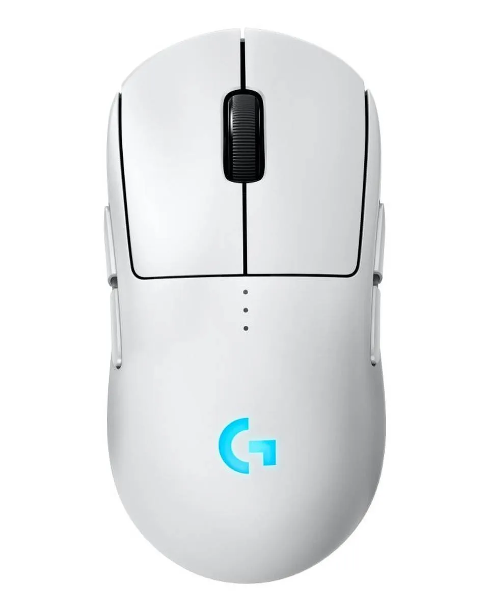Miš Logitech G PRO 2 Lightspeed Wireless - White 