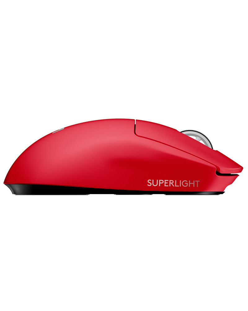 Miš Logitech G PRO X Superlight Wireless - Red 
