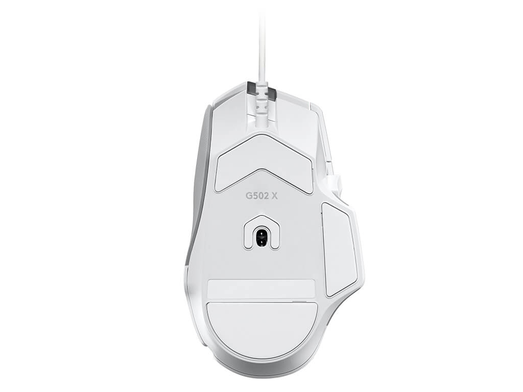 Miš Logitech G502 X - White 