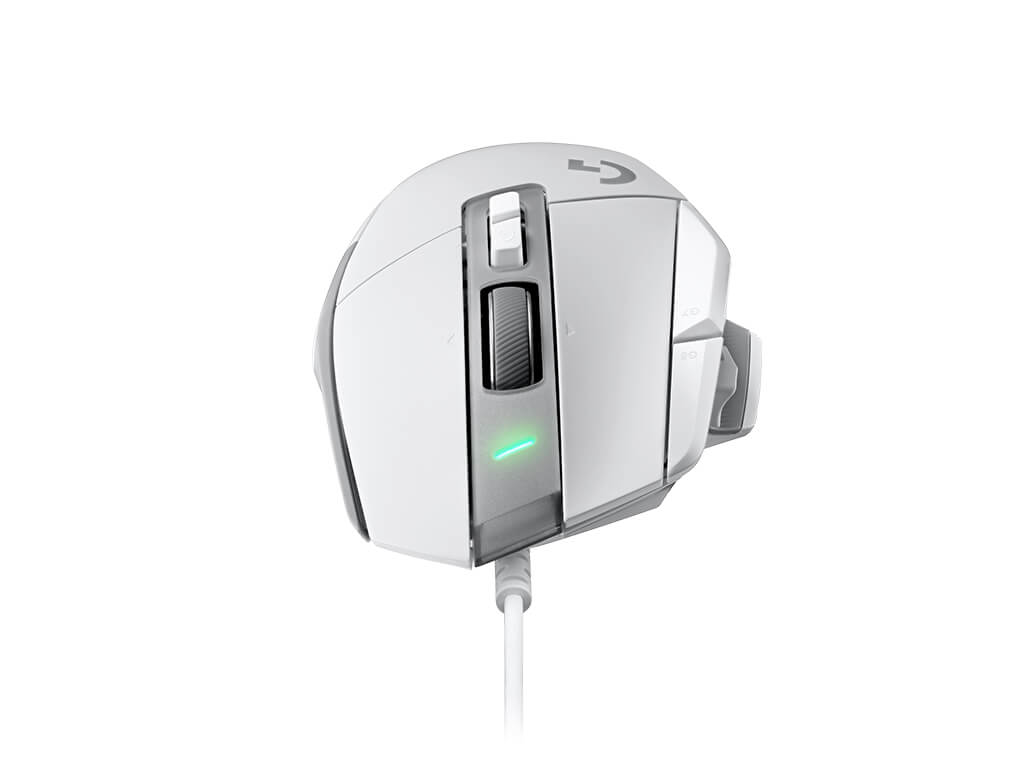 Miš Logitech G502 X - White 