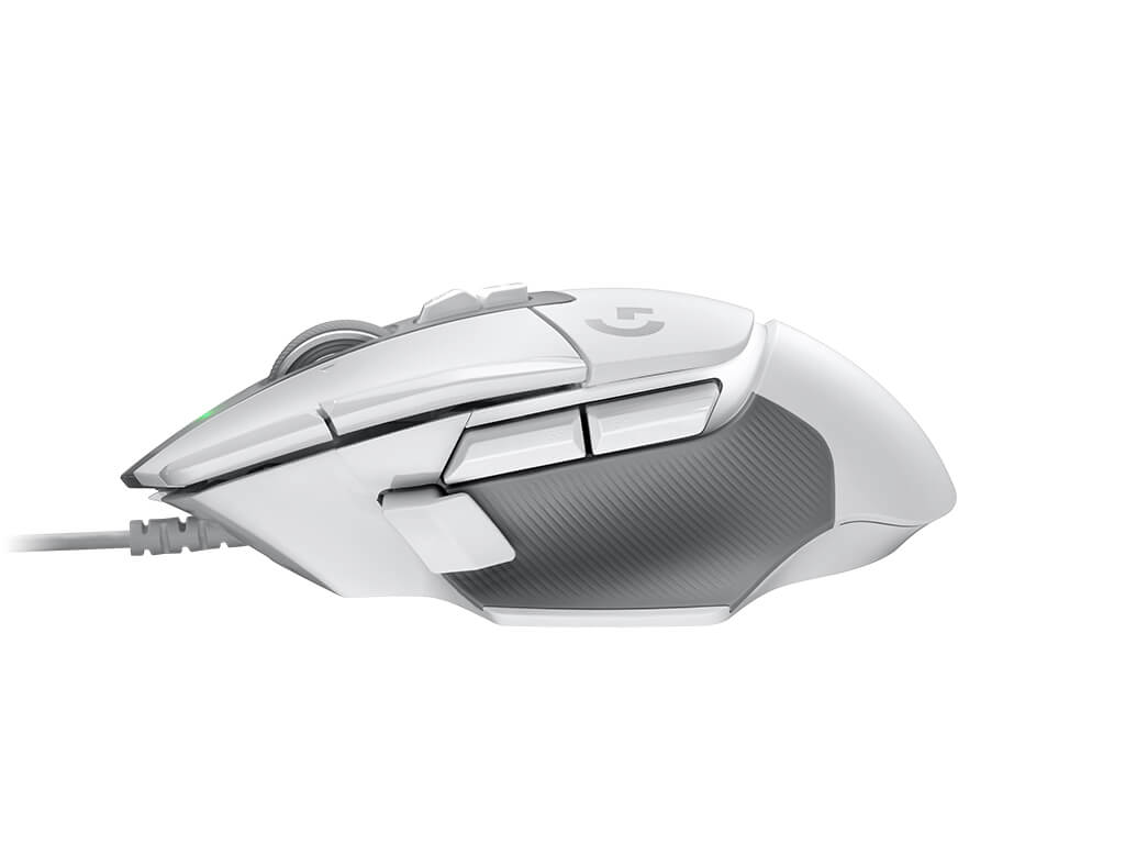 Miš Logitech G502 X - White 