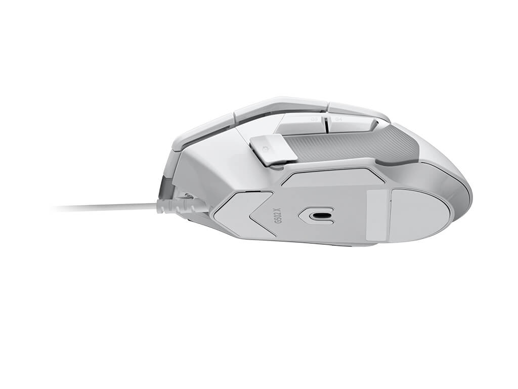 Miš Logitech G502 X - White 