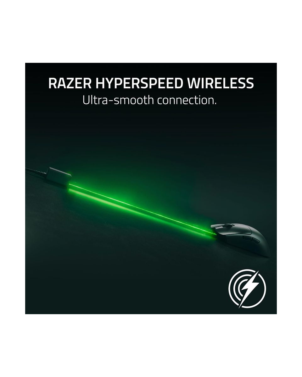Miš Razer Viper V3 Pro - Wireless Black 