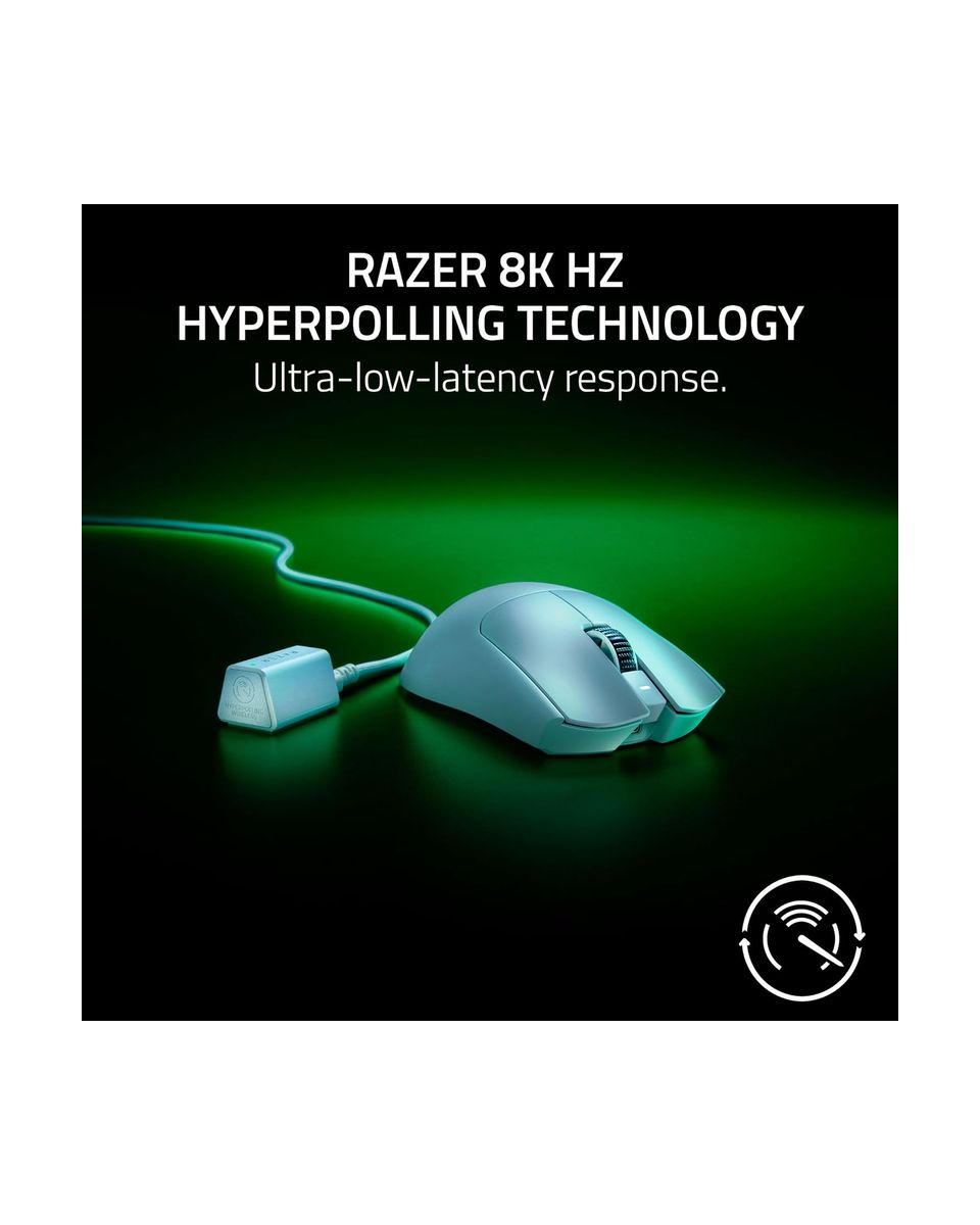 Miš Razer Viper V3 Pro - Wireless White 