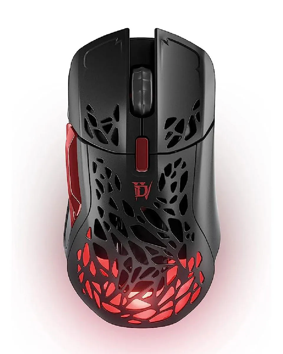 Miš SteelSeries AEROX 5 Wireless - Diablo 4 Edition