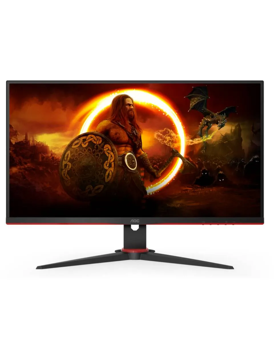 Monitor AOC 27“ LED Q27G2E/BK Black 
