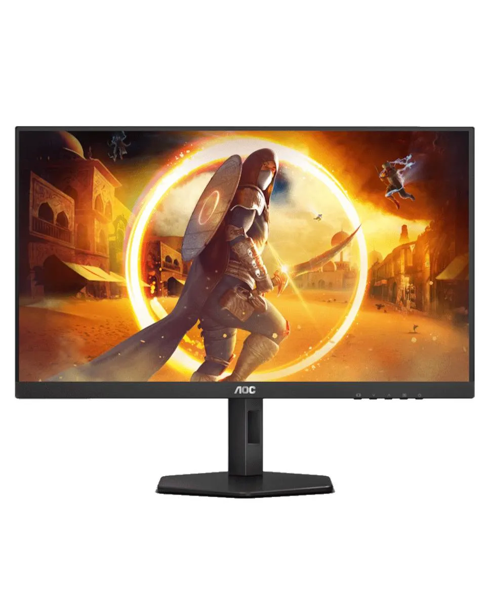 Monitor AOC 27“ LED Q27G4XN Black 