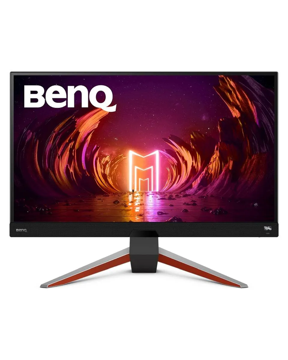 Monitor BenQ Mobiuz 27W EX2710Q 2K Metallic Grey 