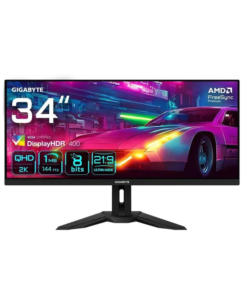 Monitor Gigabyte 34