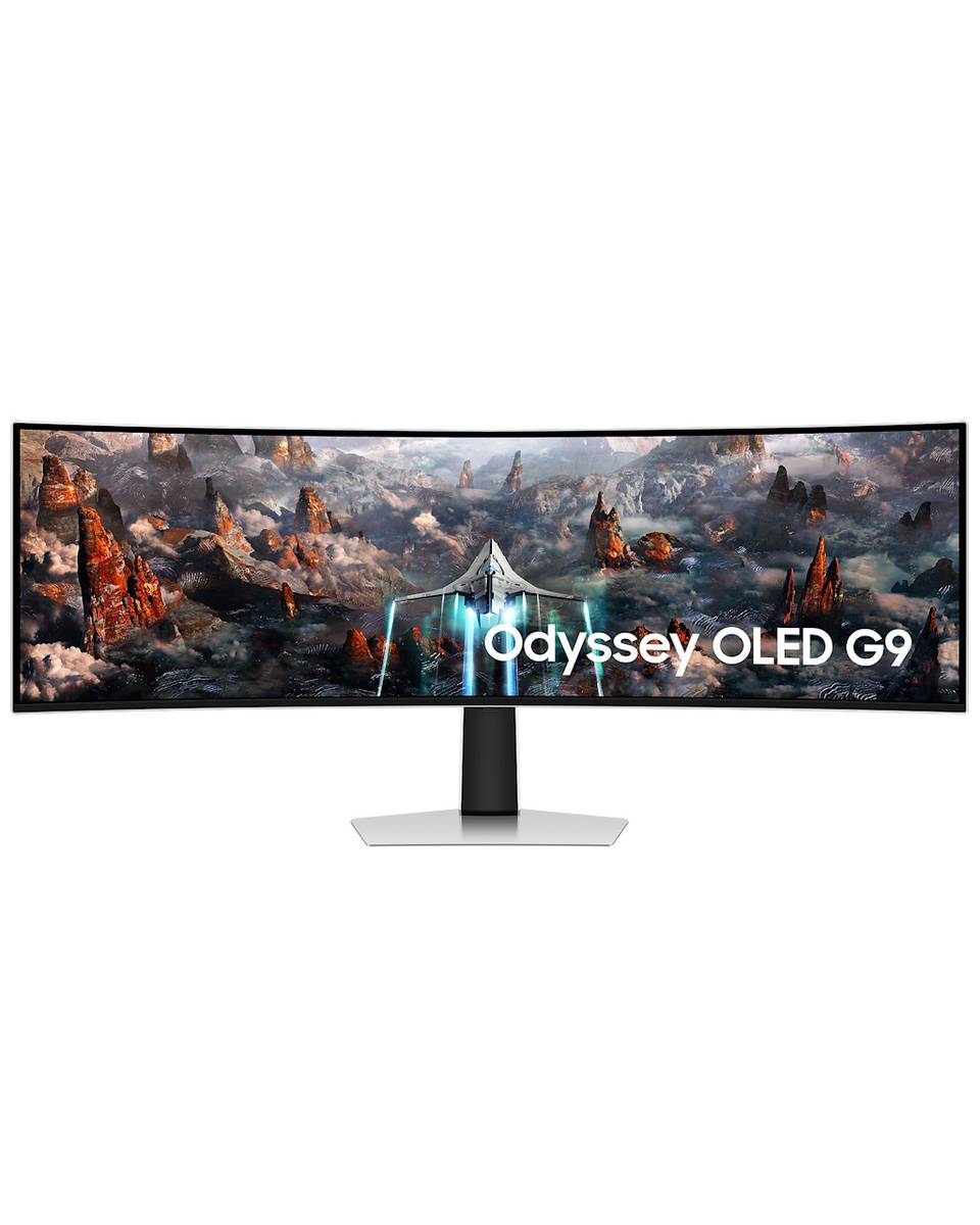 Monitor Samsung 49'' Odyssey G9 OLED LS49CG934SUXEN 