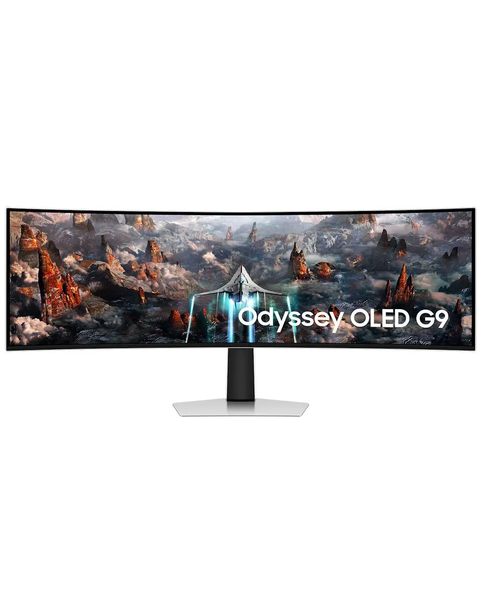 Monitor Samsung 49'' Odyssey G9 OLED LS49CG934SUXEN 