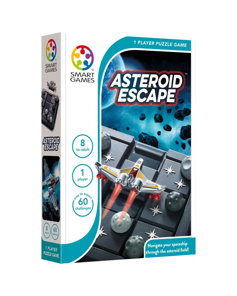 Mozgalica Smart Games - Asteroid Escape 