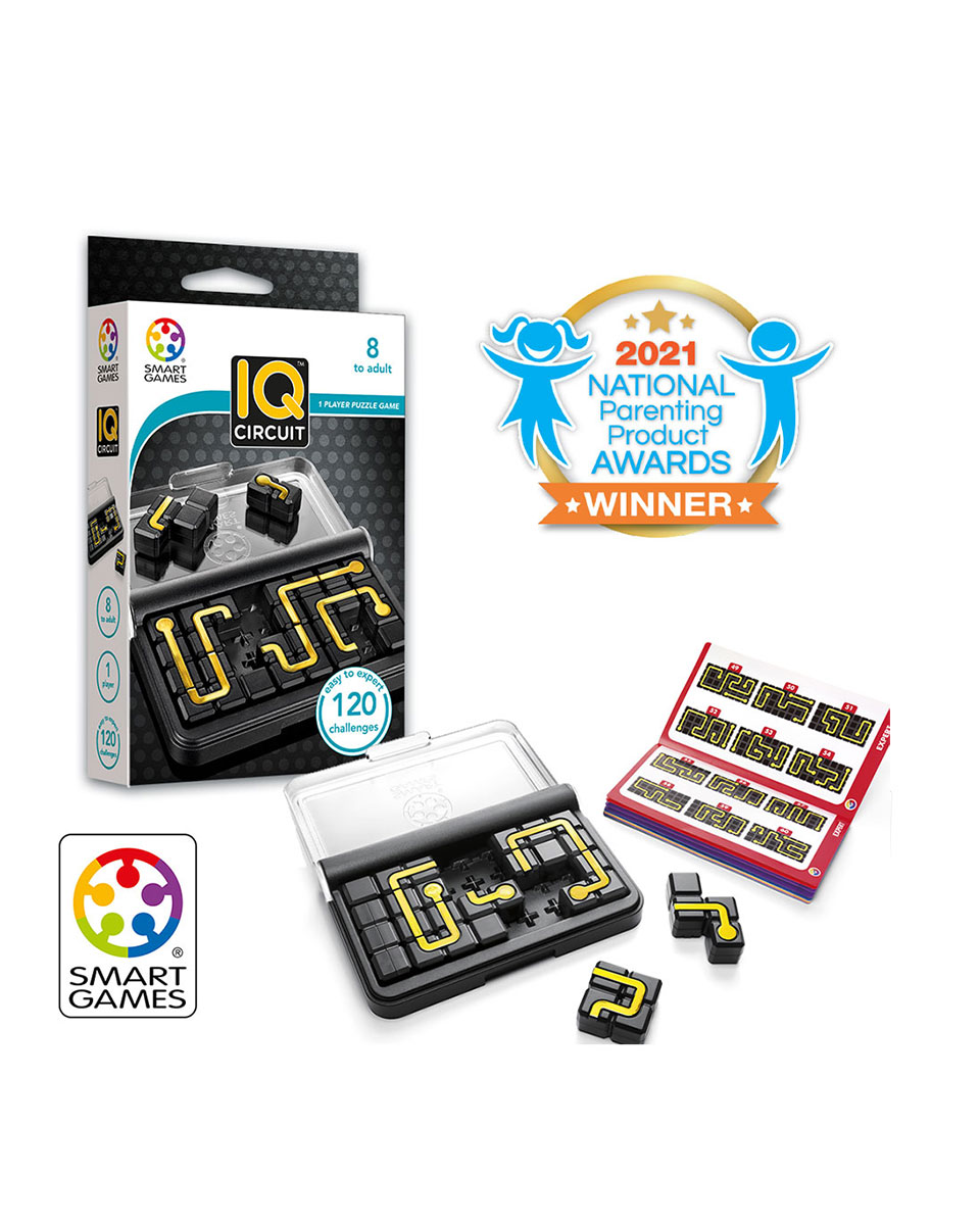 Mozgalica Smart Games - IQ Circuit 