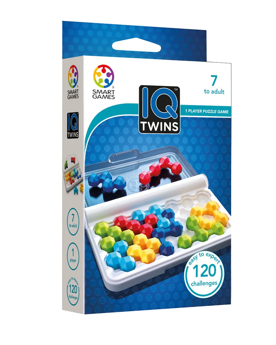 Mozgalica Smart Games - IQ Twins 