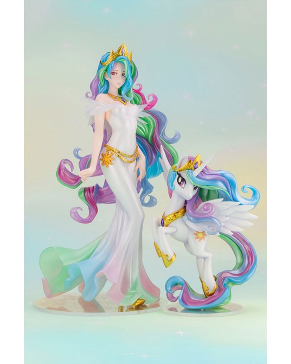 Statue My Little Pony Bishoujo - Princess Celestia 