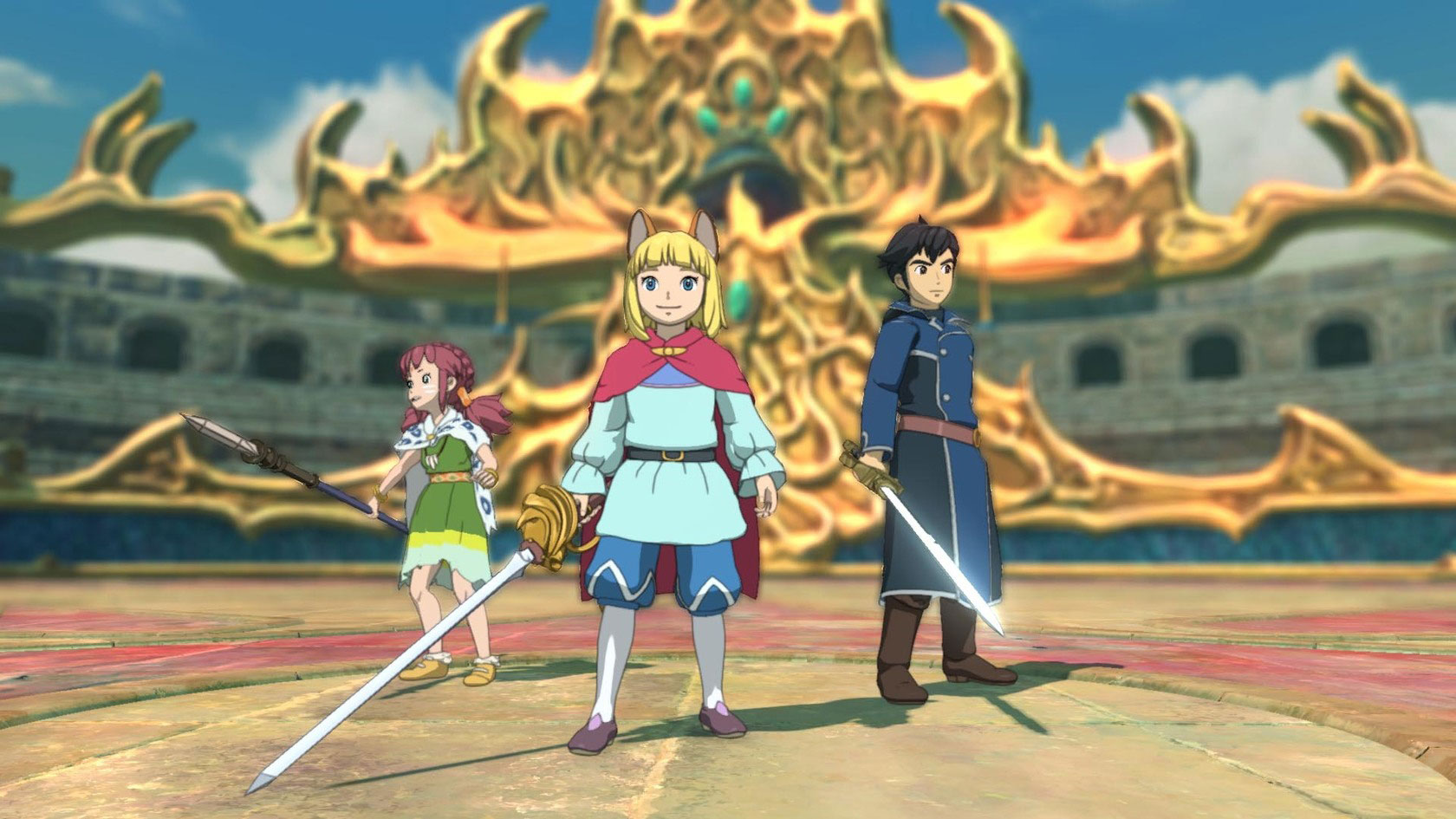 Switch Ni No Kuni II - Revenant Kingdom - Princes Edition 