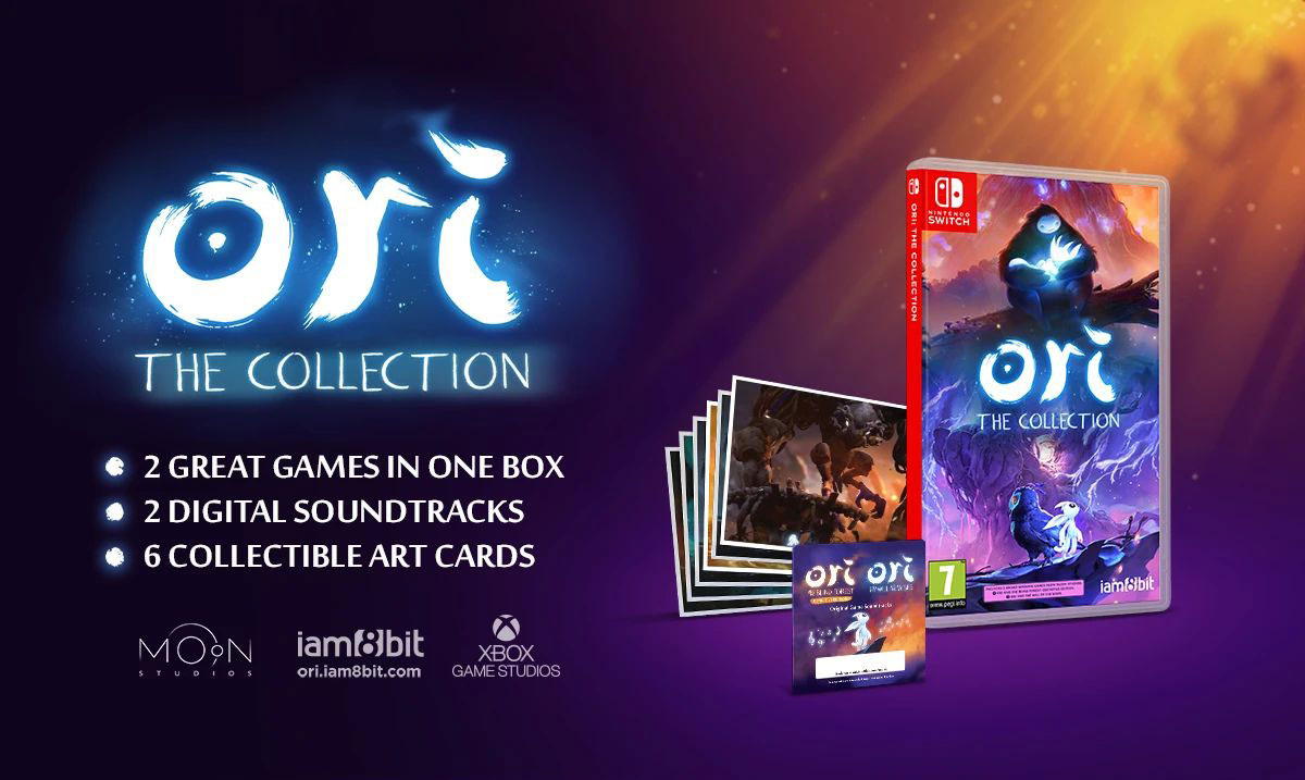 Switch Ori - The Collection 