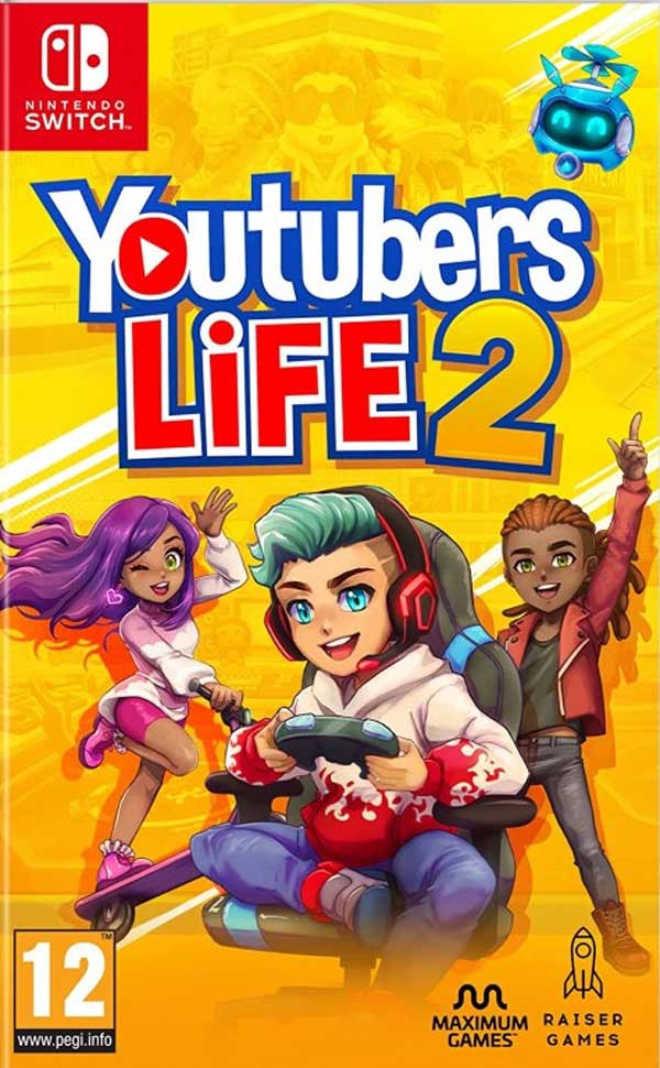 Switch Youtubers Life 2 