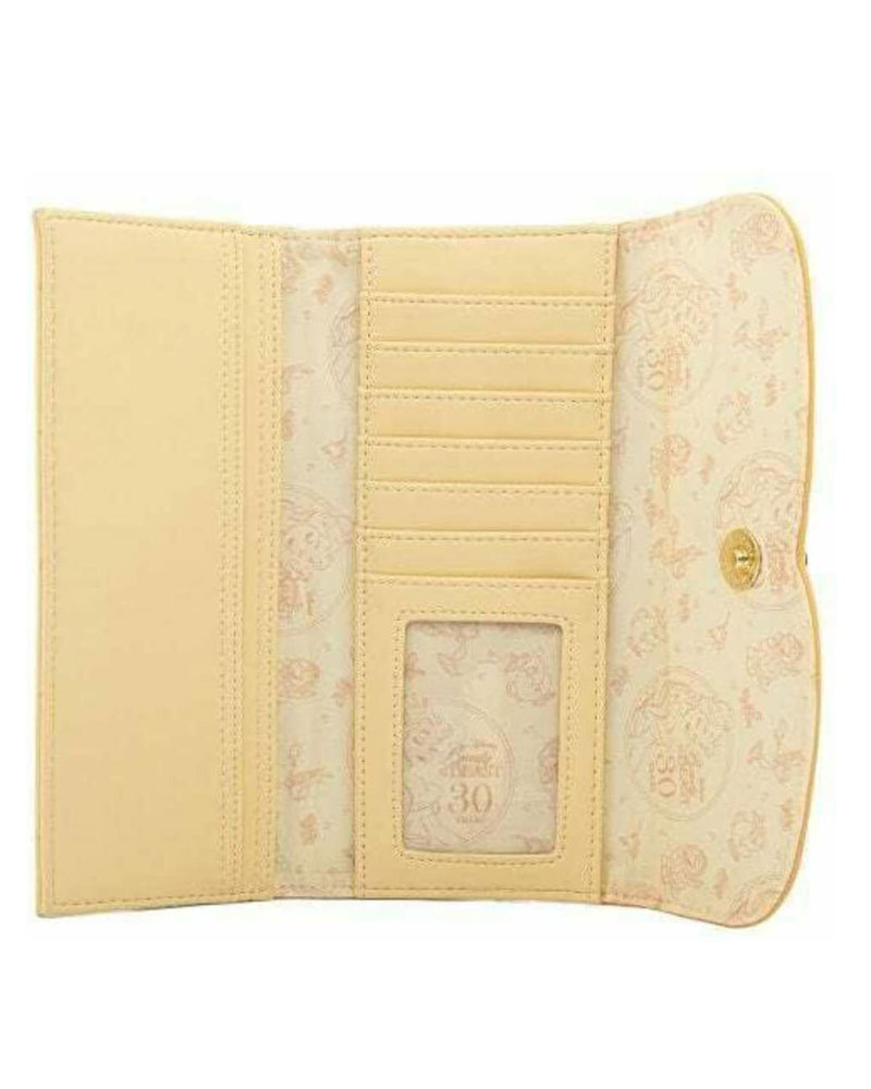 Novčanik Disney - Beauty and the Beast - Leather 